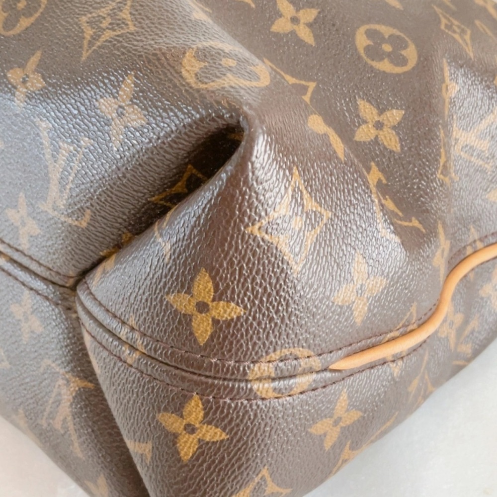 Louis Vuitton Classic Monogram Hobo Bag - Picture 6 of 16
